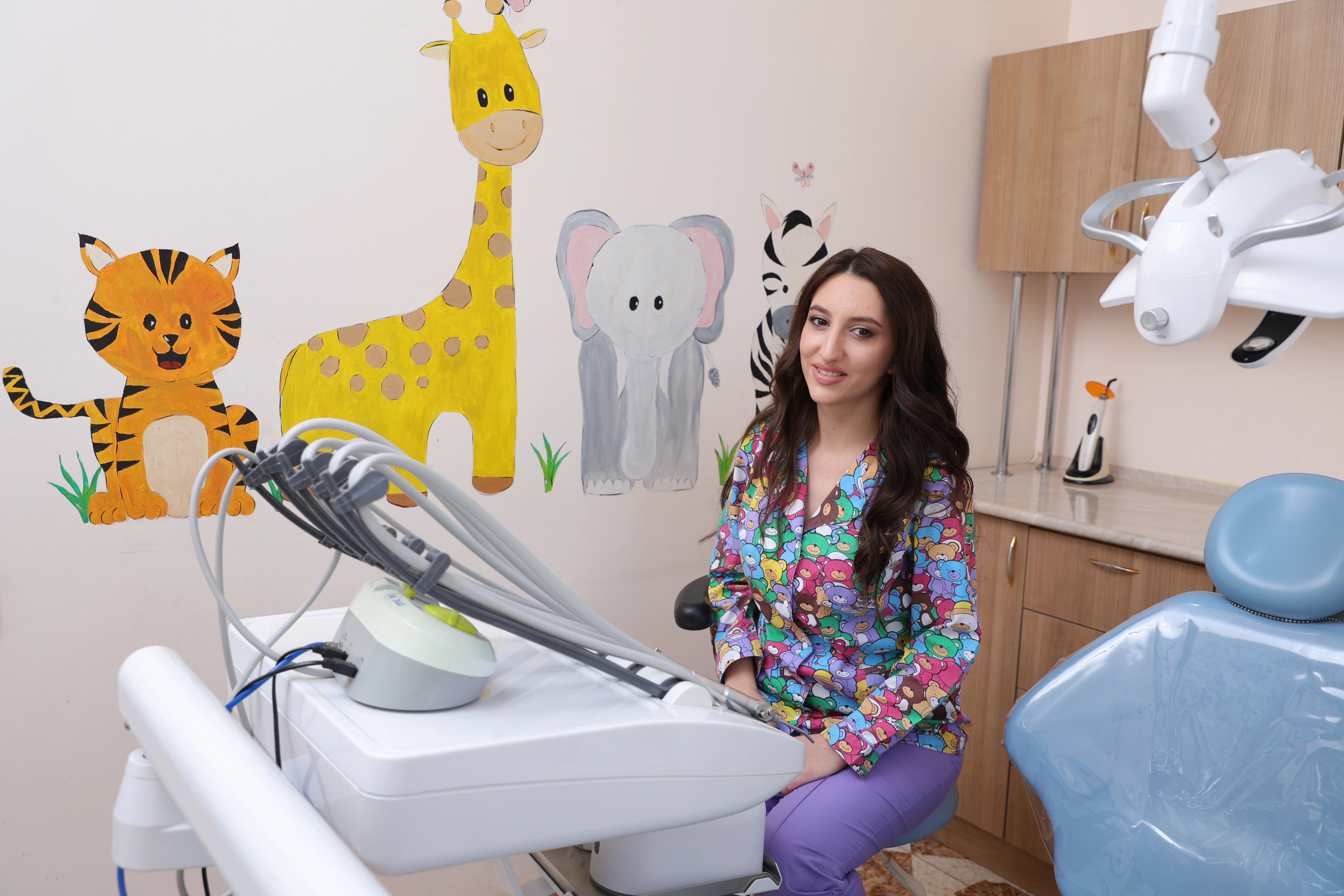 Pediatric Dentistry