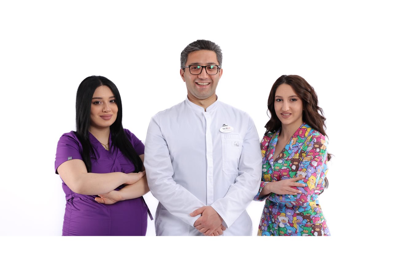 Pediatric Dentistry